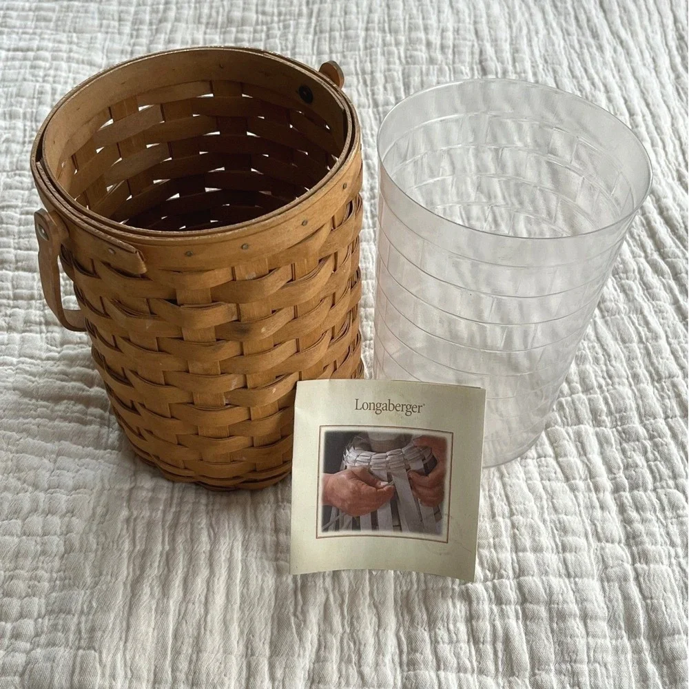 Longaberger beautiful handwover